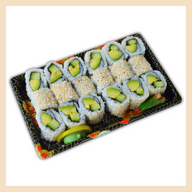 Avocado Gurken Maki Fallaloon 131 