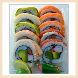 Rainbow Roll Sonderangebot 132SA 2